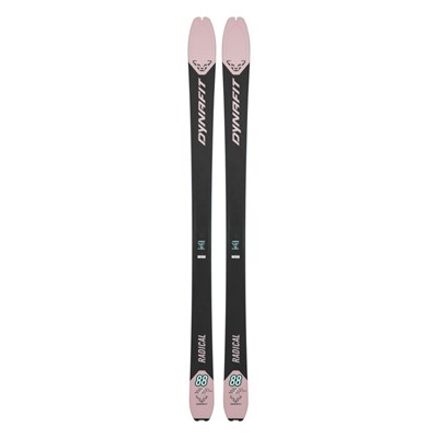 Lyže Dynafit Radical 88 W Limited Edition makarosa