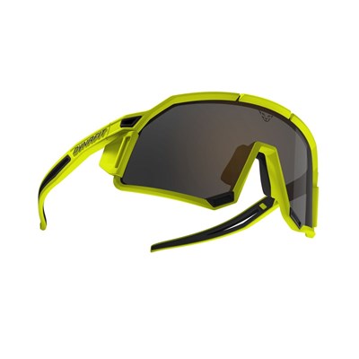 Brýle Dynafit Sky Sunglasses fluo yellow/black 4
