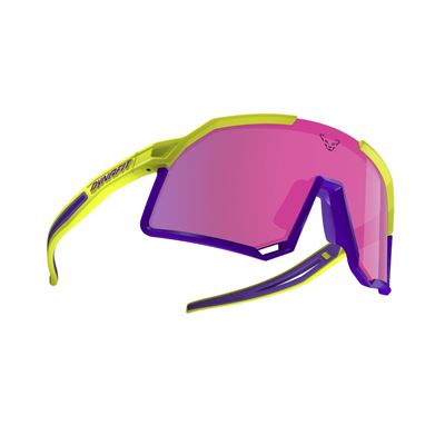 Brýle Dynafit Trail Evo Sunglasses cactus/purple