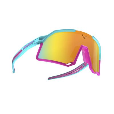 Brýle Dynafit Trail Evo Sunglasses silvretta/pink