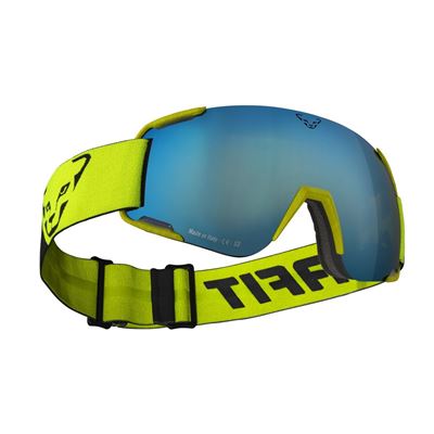 Brýle Dynafit TLT Evo Goggle yellow/black