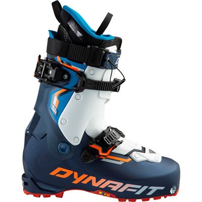 Skialpové boty Dynafit TLT8 Expedition CR poseidon/fluo orange