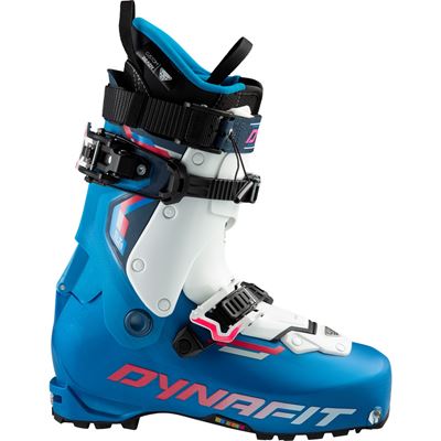 Skialpové boty Dynafit TLT8 Expedition CR W methyl blue/lipstick