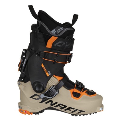 Skialpové boty Dynafit Radical Pro rock khaki/fluo orange