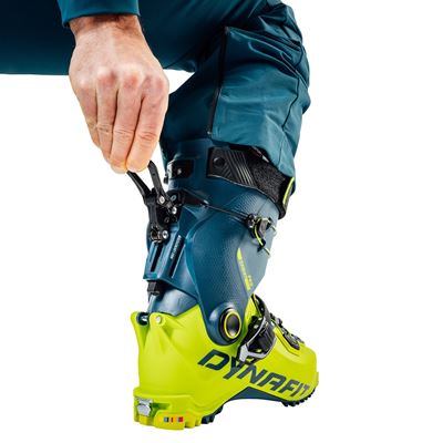 Skialpové boty Dynafit Radical Pro petrol/lime punch