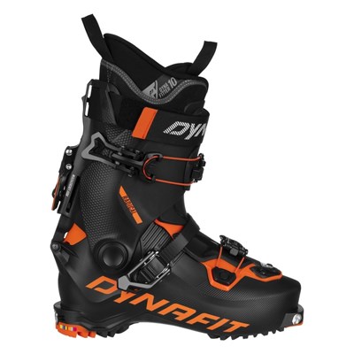 Skialpové boty Dynafit Radical black/fluo orange