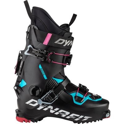 Skialpové boty Dynafit Radical W black/flamingo