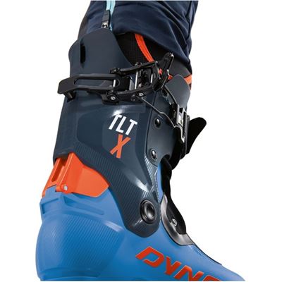 Skialpové boty Dynafit TLT X frost/orange