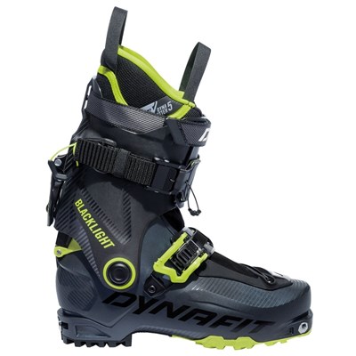 Skialpové boty Dynafit Blacklight cinder/fluo yellow