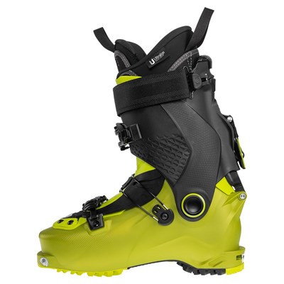 Skialpové boty Dynafit Radical Pro golden lime/ultra yellow Dynafit 10034739 2
