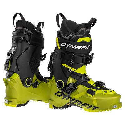 Skialpové boty Dynafit Radical Pro golden lime/ultra yellow Dynafit 10034739 3