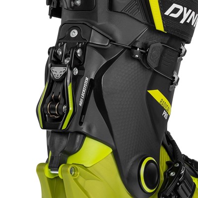 Skialpové boty Dynafit Radical Pro golden lime/ultra yellow Dynafit 10034739 4