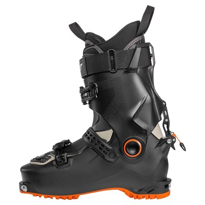 Skialpové boty Dynafit Seven Summits shocking orange/overcast Dynafit 10034781 2