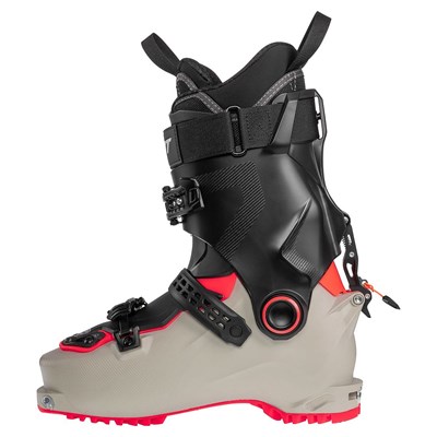 Skialpové boty Dynafit Seven Summits W fluo coral/overcast Dynafit 10034796 2