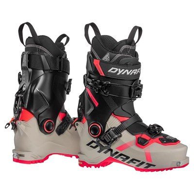 Skialpové boty Dynafit Seven Summits W fluo coral/overcast Dynafit 10034796 3