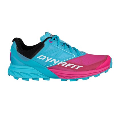 Boty Dynafit Alpine W turquoise/pink glo