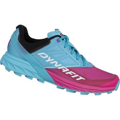 Boty Dynafit Alpine W turquoise/pink glo