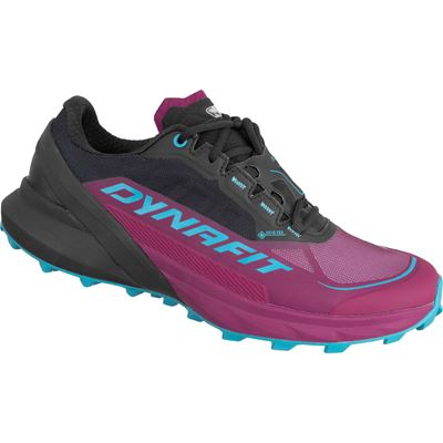 Boty Dynafit Ultra 50 GTX W black out/beet red