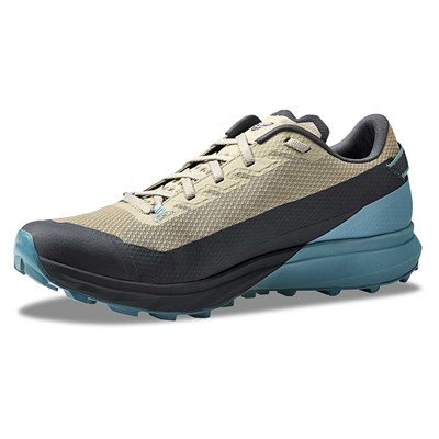 Boty Dynafit Ultra blueberry/rock khaki