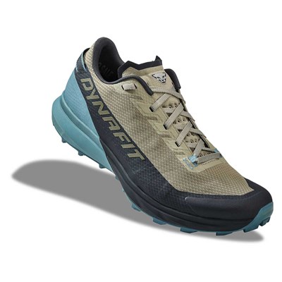 Boty Dynafit Ultra blueberry/rock khaki
