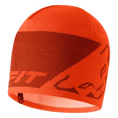 Čepice Dynafit Leopard Logo Beanie dawn