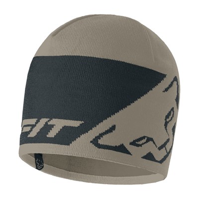 Čepice Dynafit Leopard Logo Beanie rock khaki