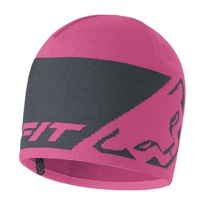 Čepice Dynafit Leopard Logo Beanie magenta