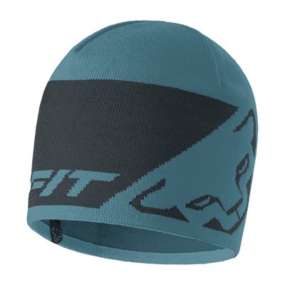 Čepice Dynafit Leopard Logo Beanie storm blue