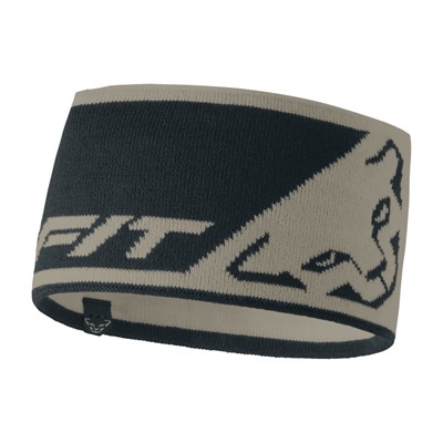 Čelenka Dynafit Leopard Logo Headband rock khaki