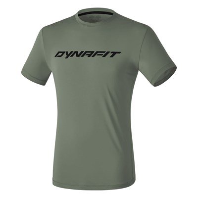 Triko Dynafit Traverse 2 S/S Tee sage
