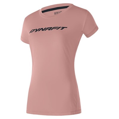 Triko Dynafit Traverse 2 W S/S Tee mokarosa