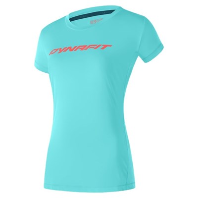 Triko Dynafit Traverse 2 W S/S Tee marine blue