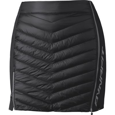 Sukně Dynafit TLT Primaloft W Skirt black out