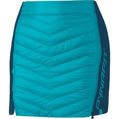 Sukně Dynafit TLT Primaloft W Skirt ocean
