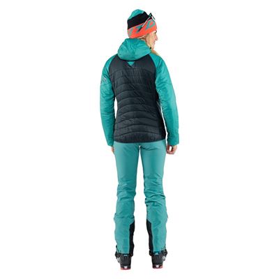 Bunda Dynafit Radical PRL Hood Jacket W brittania blue