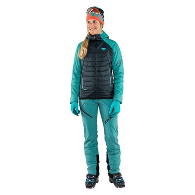 Bunda Dynafit Radical PRL Hood Jacket W brittania blue