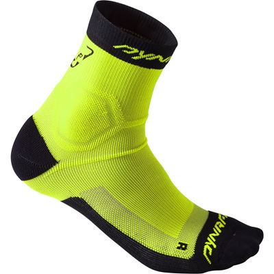 Ponožky Dynafit Alpine Short SK fluo yellow