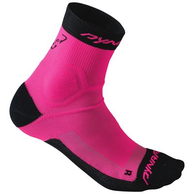 Ponožky Dynafit Alpine Short SK pink glo