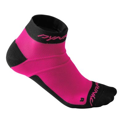 Ponožky Dynafit Vert Mesh Footie pink glo