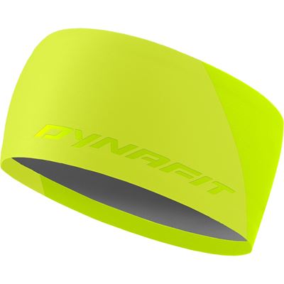 Čelenka Dynafit Perform 2 Dry Headband neon yellow