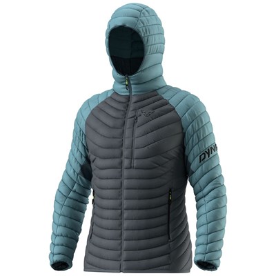 Bunda Dynafit Radical Down RDS Hood Jacket smoke blue