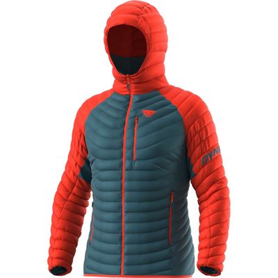 Bunda Dynafit Radical Down RDS Hood Jacket dawn