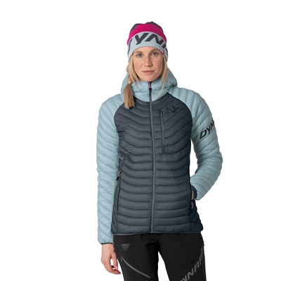 Bunda Dynafit Radical Down RDS Hood Jacket W cloud blue
