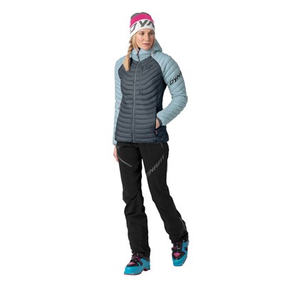 Bunda Dynafit Radical Down RDS Hood Jacket W cloud blue