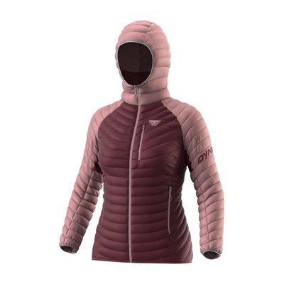 Bunda Dynafit Radical Down RDS Hood Jacket W mokarosa