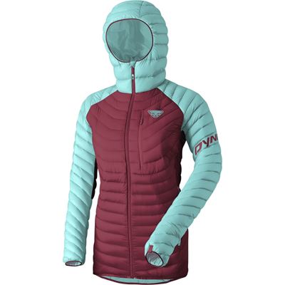 Bunda Dynafit Radical Down RDS Hood Jacket W marine blue