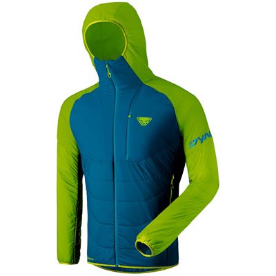 Bunda Dynafit Radical 2 PRL Hood Jacket lambo green