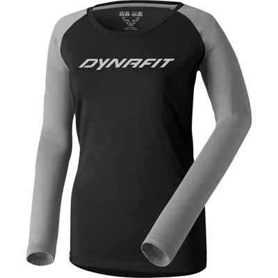 Triko Dynafit 24/7 L/S Tee W alloy melange