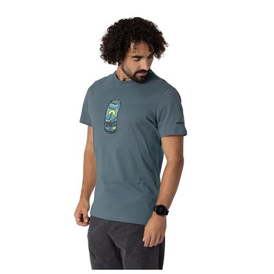 Triko Dynafit Graphic Co S/S Tee cinder/beer can Dynafit 10033400 2