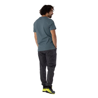 Triko Dynafit Graphic Co S/S Tee cinder/beer can Dynafit 10033400 4